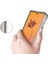 Galaxy Z Fold 4 Kılıf Zore Vonn Kapak-Renksiz 5