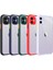 Apple iPhone 11 Kılıf ​​zore Kaff Kapak-Açık Mor 2