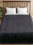 Lcw Home Fitilli Welsoft Çift Kişilik Battaniye 200X220 cm 3