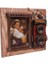 Dekoratif Metal Çerçeve Fotoğraf Makinesi Dekorlu 2