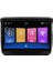 Mitsubishi L200 Android Multimedya Sistemi (2008-2014) 4+64 GB 2k QLED 1