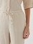 Lcw Vision Beli Lastikli Dokulu Kadın Pantolon 3