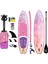 Rapunzel Sup Board 335X84X15 cm Ultra Dengeli Skatinger Gezi-Yoga Paddle Board - Tamset 1