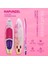 Rapunzel Sup Board 335X84X15 cm Ultra Dengeli Skatinger Gezi-Yoga Paddle Board - Tamset 3