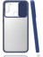Galaxy M11 Kılıf Zore Lensi Kapak-Lacivert 1