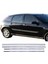 Focus 1 HB-SEDAN Krom Cam Çıtası 1998-2005 4prç P.ÇELİK 1