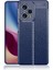 Xiaomi Redmi Note 12 5g Kılıf Zore Niss Silikon Kapak-Lacivert 1