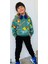 Erkek Çocuk Kapüşonlu Şardonlu Pokemon Desenli Sweatshirt 1