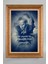 Altın Çerçeveli Paspartulu Atatürk Tablo RS308 1
