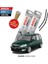 Skoda Roomster 2012 Silecek Takımı Bosch Aeroeco 1