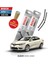 Renault Fluence 2011 Silecek Takımı Bosch Aeroeco 1