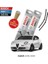 Alfa Romeo Mito 2009 Silecek Takımı Bosch Aeroeco 1