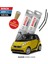 Smart Fortwo 2010 Silecek Takımı Bosch Aeroeco 1