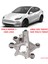 Ithtesla Model Y 2020-2024 Arka Aks Taşıyıcı Sağ Yolcu Tarafı 1