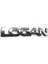 Arka Bagaj Yazı ^^logan^^ Dacıa Logan 1