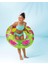 Tutmalı Karpuz Simit - Şişme Karpuz Simit - Karpuz Şişme Deniz Simidi - Deniz Karpuz Simit 107 Cm. 1