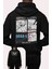One Piece Monkey D. Luffy Gear 5 Sırt Baskılı Kapüşonlu Sweatshirt, Unisex Oversize Anime Baskılı Hoodie 1