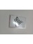 Pvc Kaplama, Islami Tasarım, Mıknatıslı, Mini Resimler 1 (5'li Set) 1
