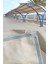 5.5 x 17.5 Metre Otopark Gölgelik File %95 Krem 3