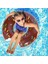 Donut Simit - Şişme Donut Simit - Deniz Simidi Donut - Deniz Donut Simit - Şişme Havuz Donut Simit 61 Cm. 1