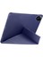 Xiaomi Redmi Pad Se 8.7 Inç Üçgen Katlanabilir Kalemlikli Dikey Standlı Akıllı Tablet Kılıfı 2
