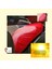 Vespa Sele Kılıfı kırmızı Su Geçirmez Scooter Sele Kılıfı( bütün vespa modelerine uyumludur) 1