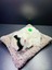 Gerçek Görünümlü Sesli Peluş Oyuncak Kedi 13*16 cm 2