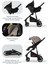 s-Go Travel Sistem Bebek Arabası Gri 6