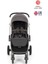 Easygo Bebek Arabası Siyah 8