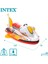 Tutmalı Jetski Binici - Çocuk Şişme Jet Ski - Deniz Binici Motor - Havuz Binici Jetski 117X77 Cm. 4