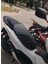 falcon cmaxx 155 Motosiklet Sele Kılıfı Siyah Su Geçirmez Scooter Sele Kılıfı 1