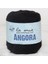 La Mia Angora 50GR Siyah El Örgü Ipi - L006 - 33810 1