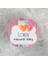 Loren Natural Baby Pembe El Örgü Ipi - R100 1