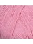 Loren Natural Baby Pembe El Örgü Ipi - R100 2