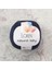 Loren Natural Baby Lacivert El Örgü Ipi - R005 - 33940 1