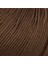 La Mia Mercerized Cotton Koyu Kahverengi El Örgü Ipi - 228 - 33579 2