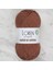 Loren Natural Cotton Tarçın El Örgü Ipi - R072 1