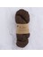 La Mia Natural Wool Acı Kahverengi El Örgü Ipi - H7 - 33602 1