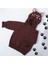 La Mia Natural Wool Acı Kahverengi El Örgü Ipi - H7 - 33602 3