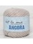 La Mia Angora 50GR. Bej El Örgü Ipi - L003 - 34218 1