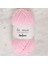 La Mia Mellow Pembe El Örgü Ipi - 904 - 34153 1