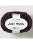 La Mia Just Wool Mürdüm El Örgü Ipi - LT009 - 33835 1