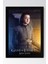 Game Of Thrones Arya Stark Çerçeveli Tablo - Taht Oyunları Dizi Posteri Tablo 1