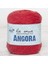 La Mia Angora 50GR Kırmızı El Örgü Ipi - L004 - 33799 1