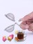 Kıskaçlı Bitki Çayı Filtresi Top Çay Demliği Çay Filtresi Maşası 721230 5