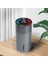 Taşınabilir Şarjlı Ultrasonic Hava Nemlendirici Cihazı 260ML Difüzör Araba/ev/ofis Metal Kaplama 1