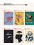Aşk Temalı Sticker Seti 11'li - Romantik ve Eğlenceli Çıkartmalar - Laptop, Defter, Telefon Için Dekoratif Stickerlar 2