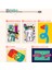 Aşk Temalı Sticker Seti 11'li - Romantik ve Eğlenceli Çıkartmalar - Laptop, Defter, Telefon Için Dekoratif Stickerlar 3