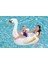 Kuğu Binici Şişme - Şişme Kuğu Binici Bot Deniz - Kuğu Binici Havuz - Kuğu Şişme Swan 122X122 Cm. 1