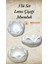 3 Lü Lotus Çiçeği Mumluk Seti - Dekoratif Tealight Mumluk Beton Beyaz 1